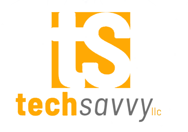 Tech Savvy Logo